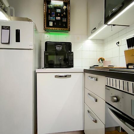 Konzul -Top Apartment, Strict Center, Parking โอซีเยก ภายนอก รูปภาพ