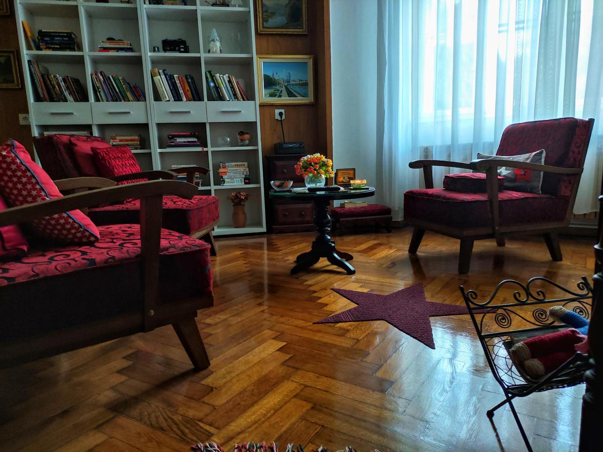 Konzul -Top Apartment, Strict Center, Parking โอซีเยก ภายนอก รูปภาพ